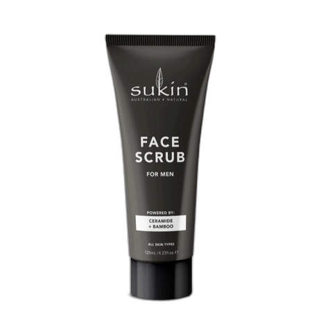 Men's Face Scrub - Health 2000