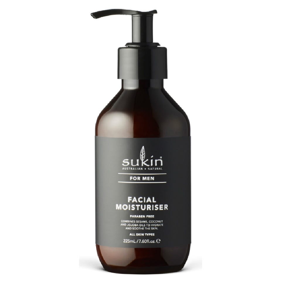 Facial Moisturiser - Health 2000