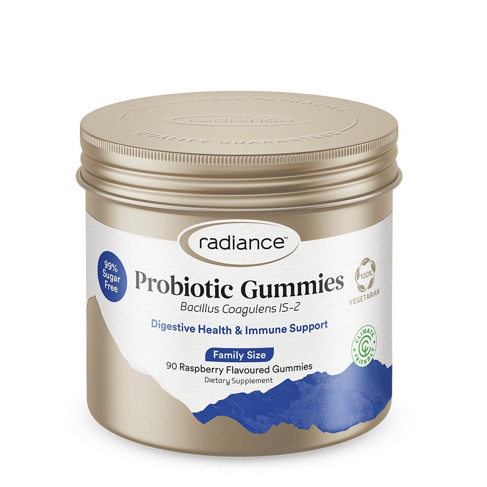 Probiotic Gummies - Health 2000