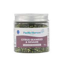 Citrus Seaweed & Sesame Furikake Seasoning - Health 2000