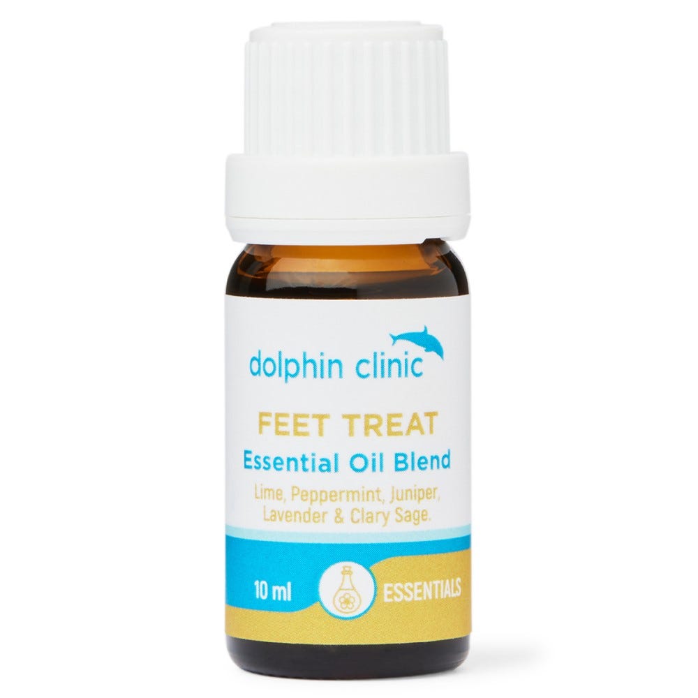 Feet Treat Essential Oil Blend - Health 2000