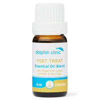 Feet Treat Essential Oil Blend - Health 2000