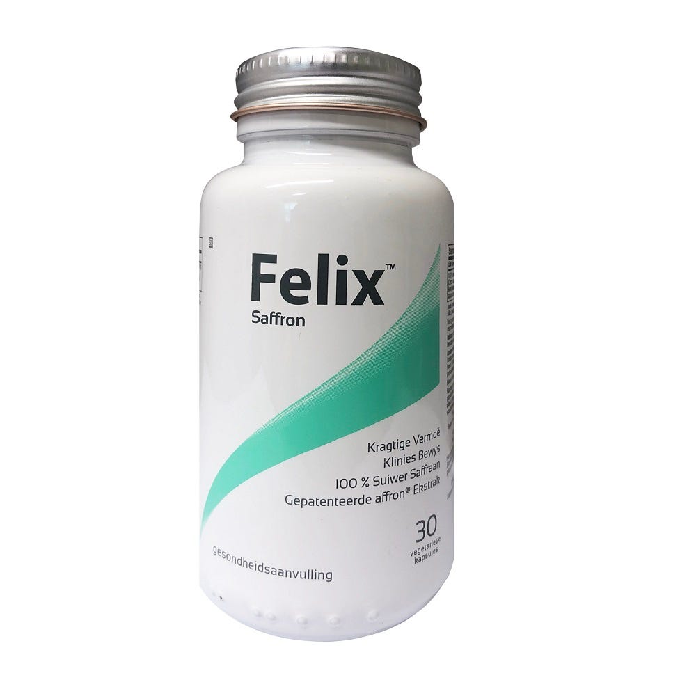 Felix Saffron - Health 2000