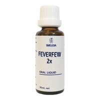 Feverfew 2x - Health 2000