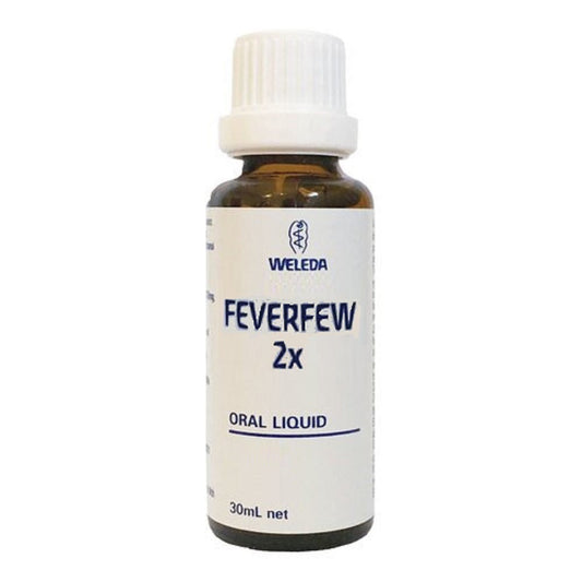 Feverfew 2x