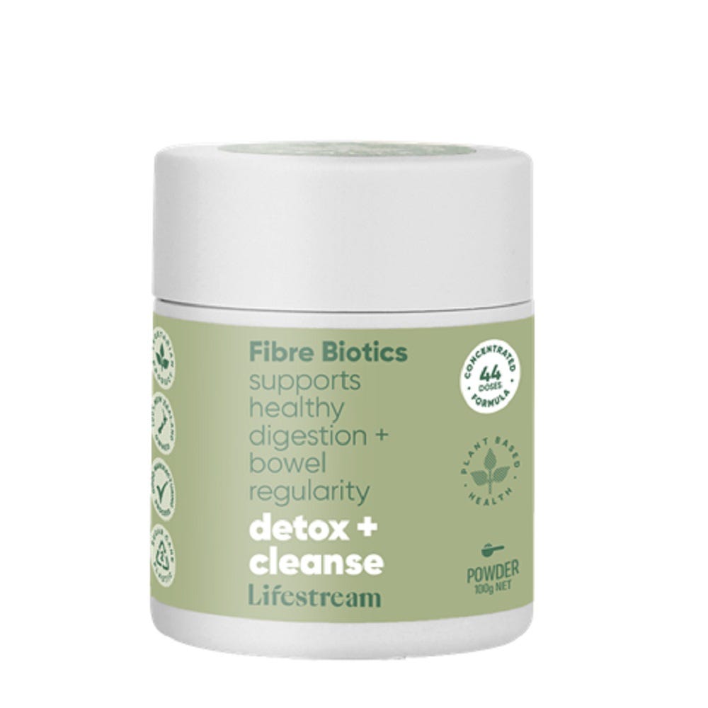 Image of Lifestream Fibre Biotics powder