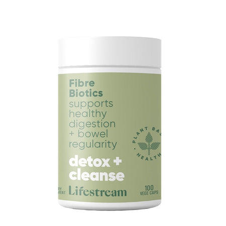 Fibre Biotics Capsules - Health 2000