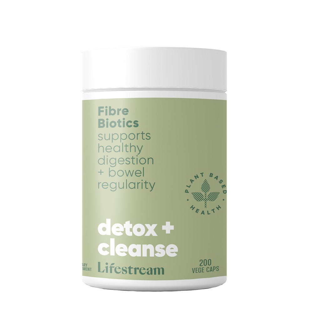 Fibre Biotics Capsules