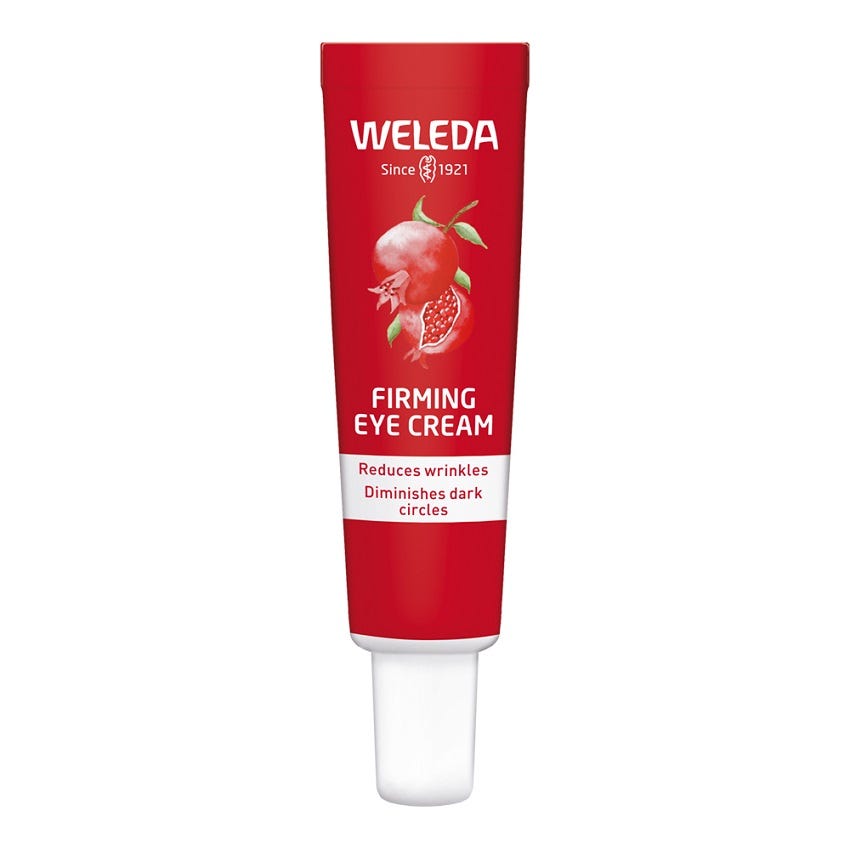 Firming Eye Cream Pomegranate & Maca Peptides - Health 2000