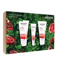 Firming Trio - Pomegranate Face Care Set - Health 2000