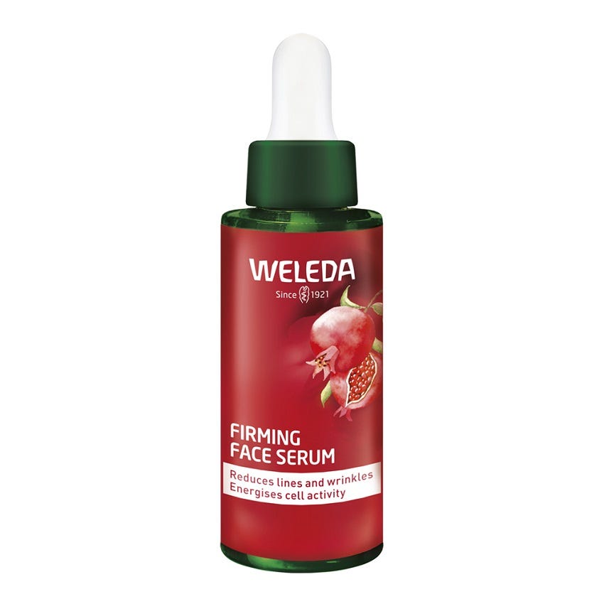 Firming Face Serum Pomegranate & Maca Peptides