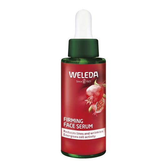 Firming Face Serum Pomegranate & Maca Peptides