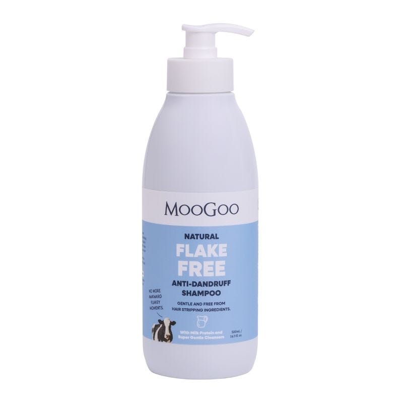 Flake Free Anti-Dandruff Shampoo