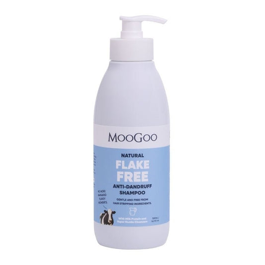 Flake Free Anti-Dandruff Shampoo