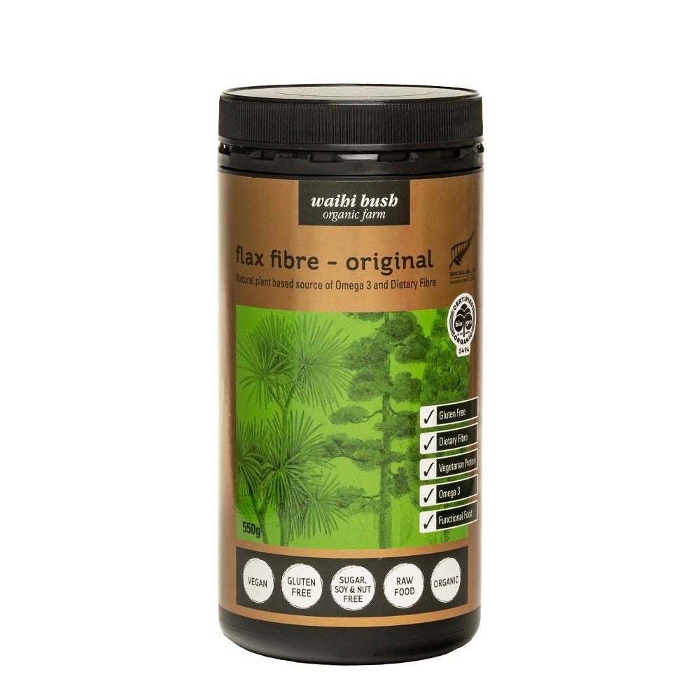 Flax Fibre Original - Health 2000