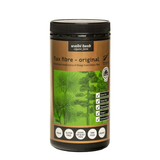 Image of Waihi Bush Flax Fibre
