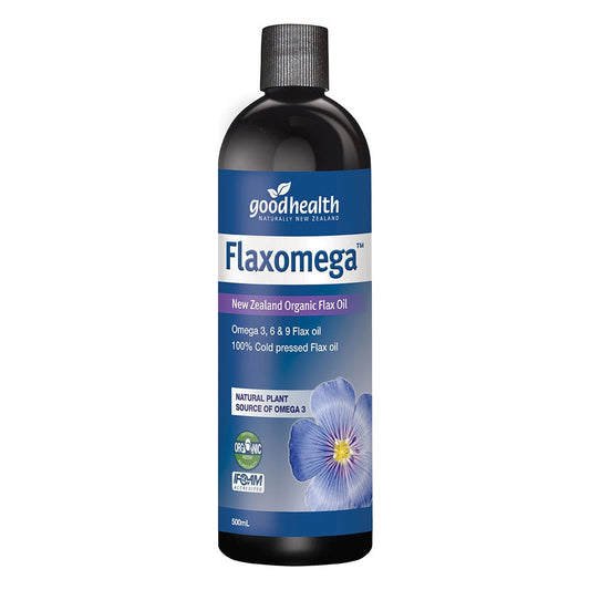 Flaxomega Oil