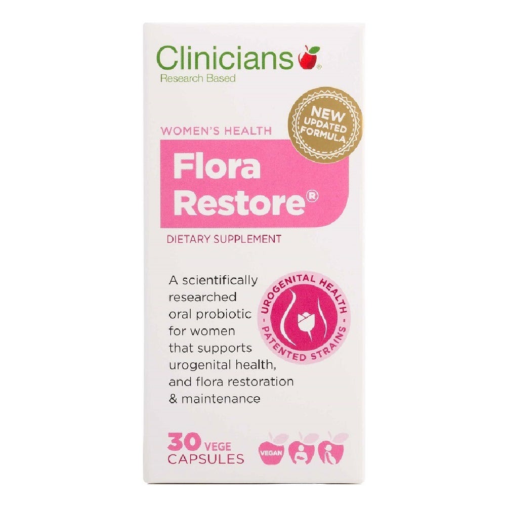 Flora Restore - Health 2000