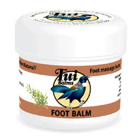 Foot Balm - Reflexology - Health 2000