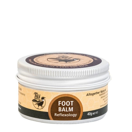 Foot Balm - Reflexology - Health 2000