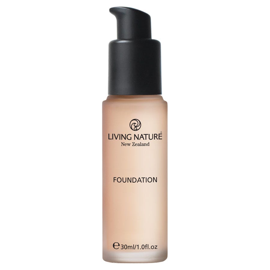 Foundation Pure Ivory