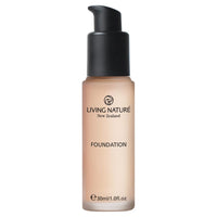 Foundation Pure Ivory - Health 2000