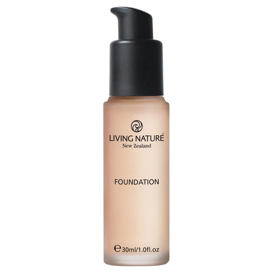 Foundation Pure Ivory