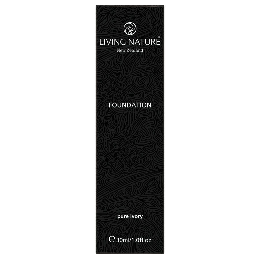 Foundation Pure Ivory - Health 2000
