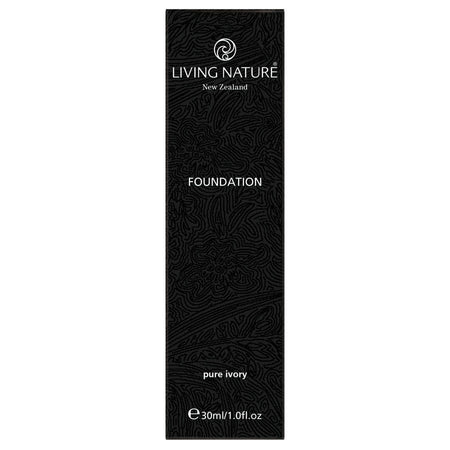 Foundation Pure Ivory - Health 2000