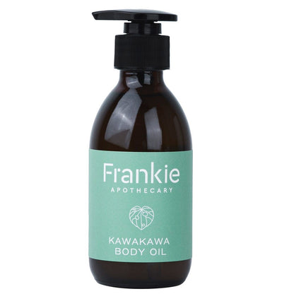 Kawakawa Body Oil