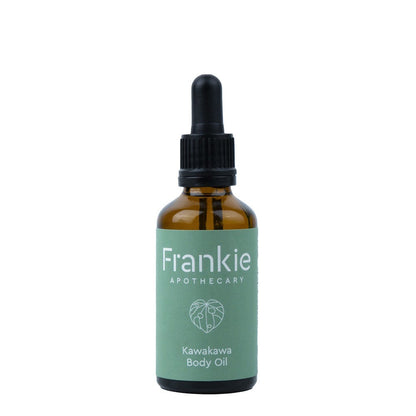Kawakawa Body Oil