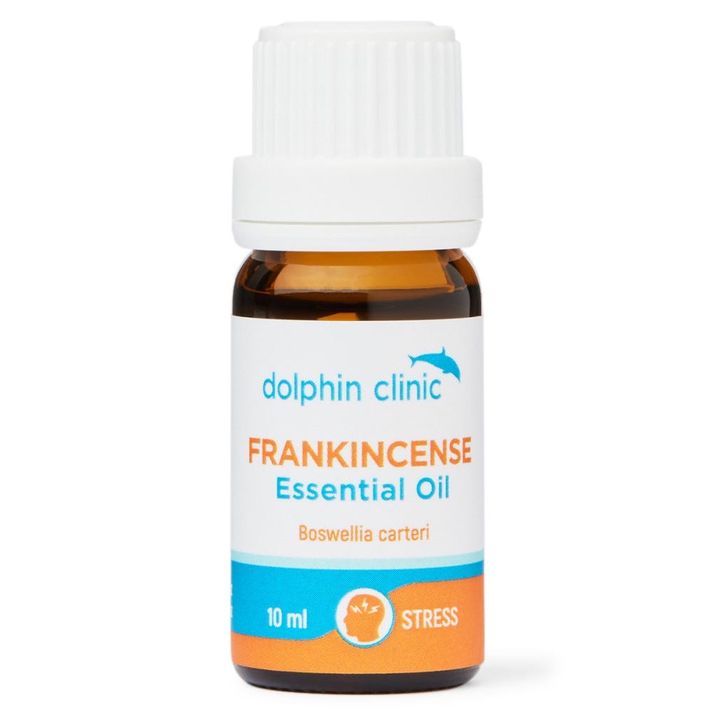 Frankincense Essential Oil - Health 2000