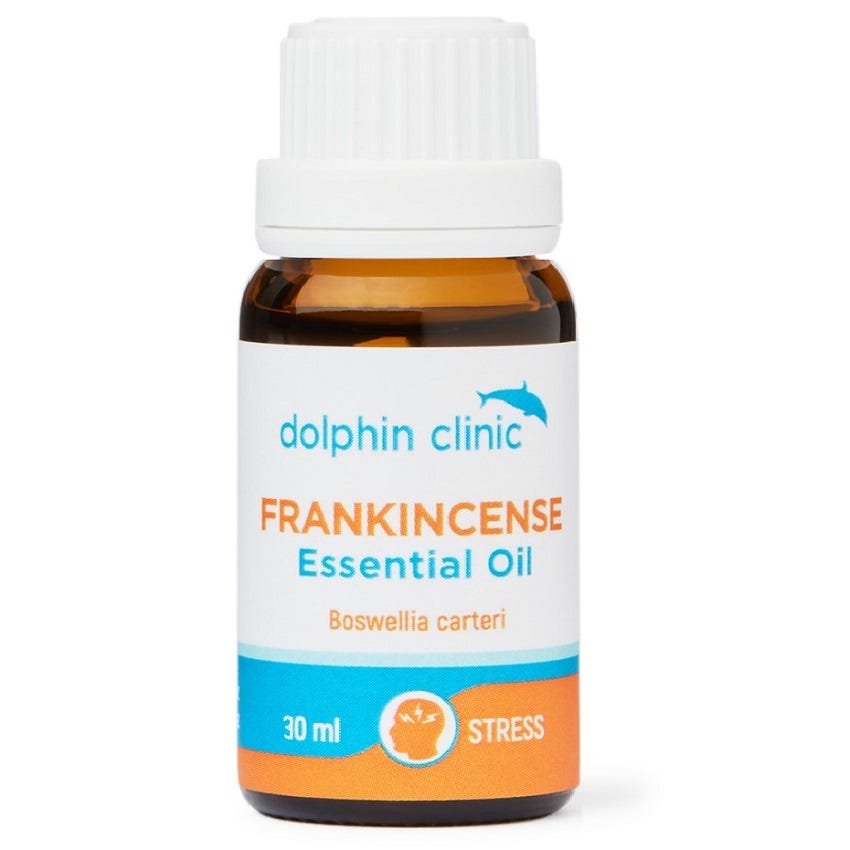 Frankincense Essential Oil