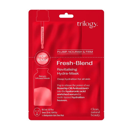 Fresh-Blend Revitalising Hydra-Mask - Health 2000