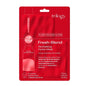 Image of Trilogy Fresh Blend Revitalising Hydra Mask package. 