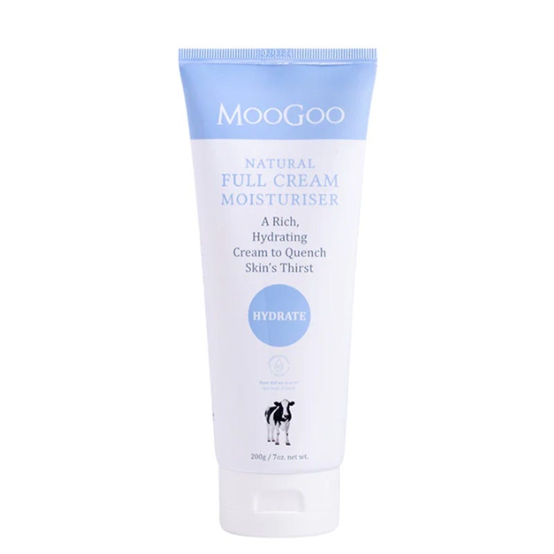 Full Cream Moisturiser