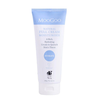 Full Cream Moisturiser