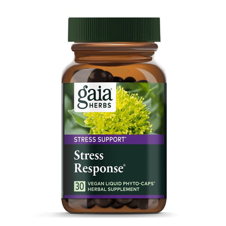 Stress Response - Health 2000
