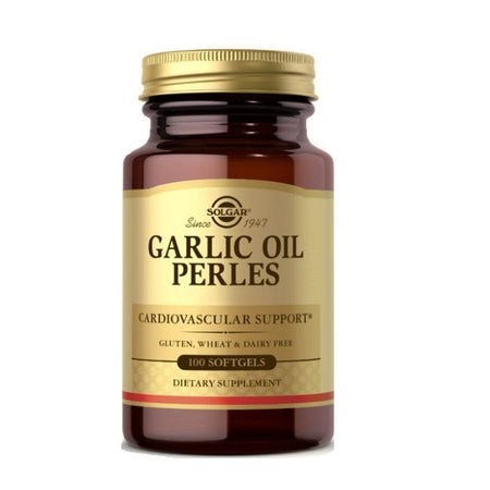 Garlic Oil Perles - Health 2000