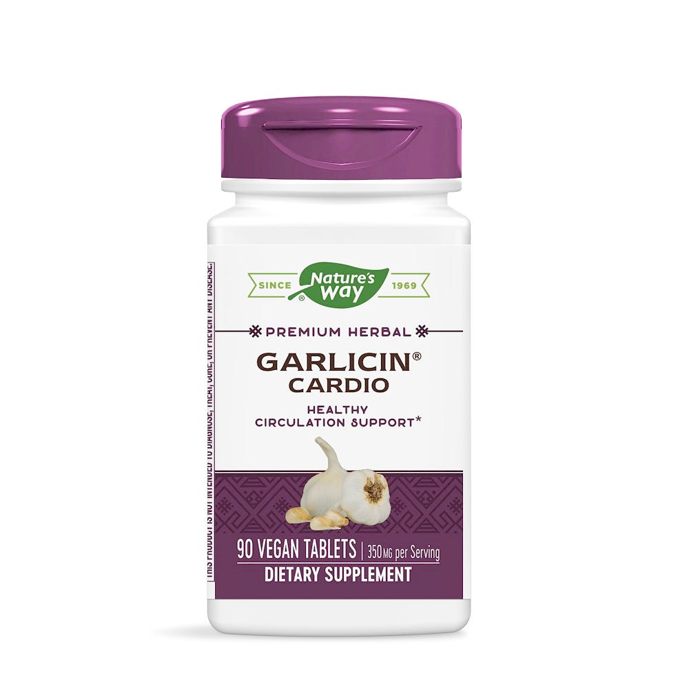 Garlicin Cardio