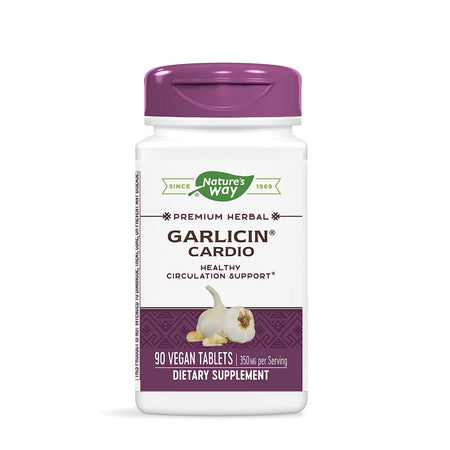 Garlicin Cardio - Health 2000