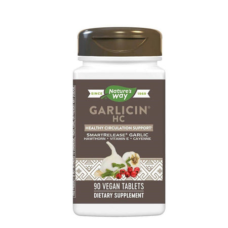 Garlicin HC - Health 2000