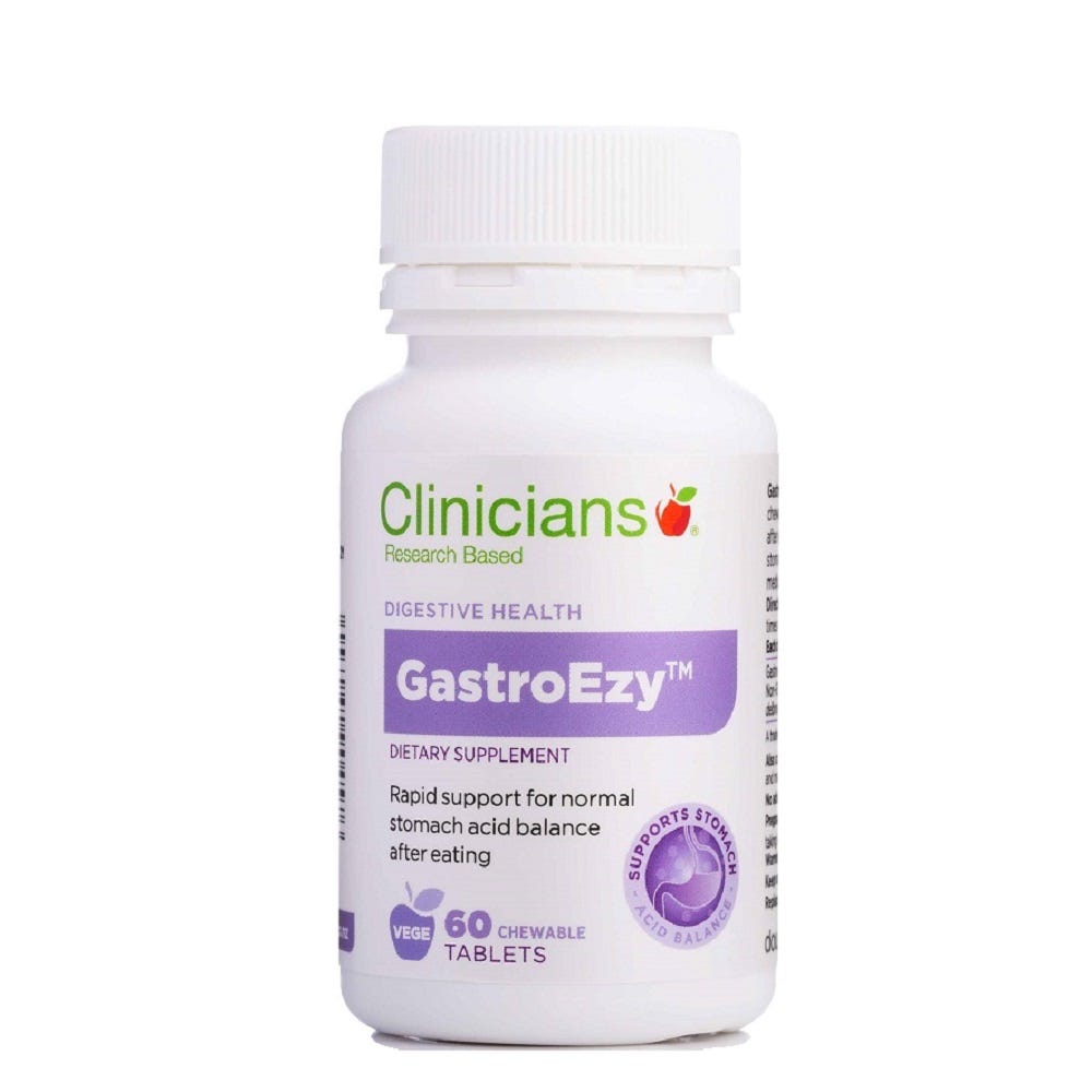 GastroEzy - Health 2000