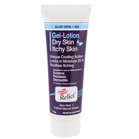 Gel-Lotion Dry Skin Itchy Skin - Health 2000