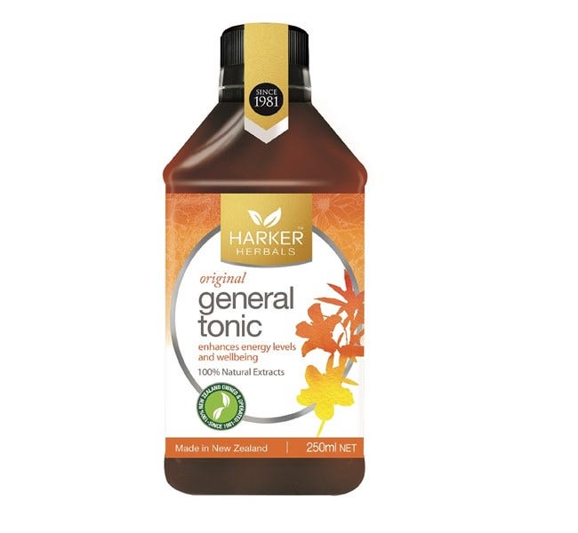 General Tonic - Health 2000