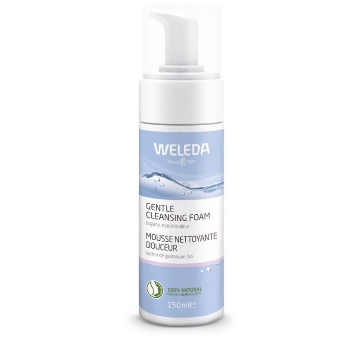Image of Weleda Gentle Cleansing Foam