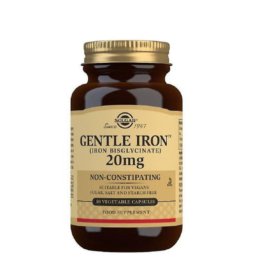Gentle Iron 20mg