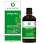 Image of Kiwiherb Ginkgo Alert Supplements - Product Bottle