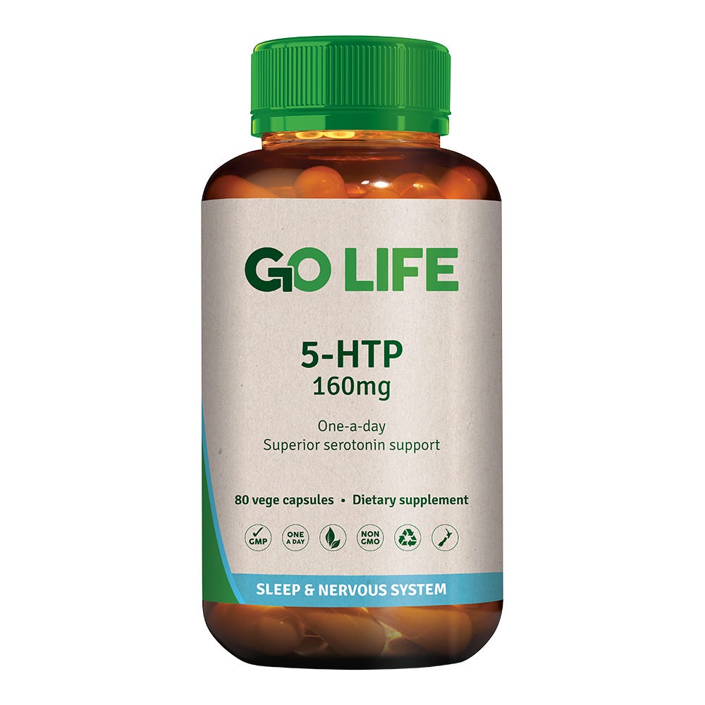 5-HTP 160mg