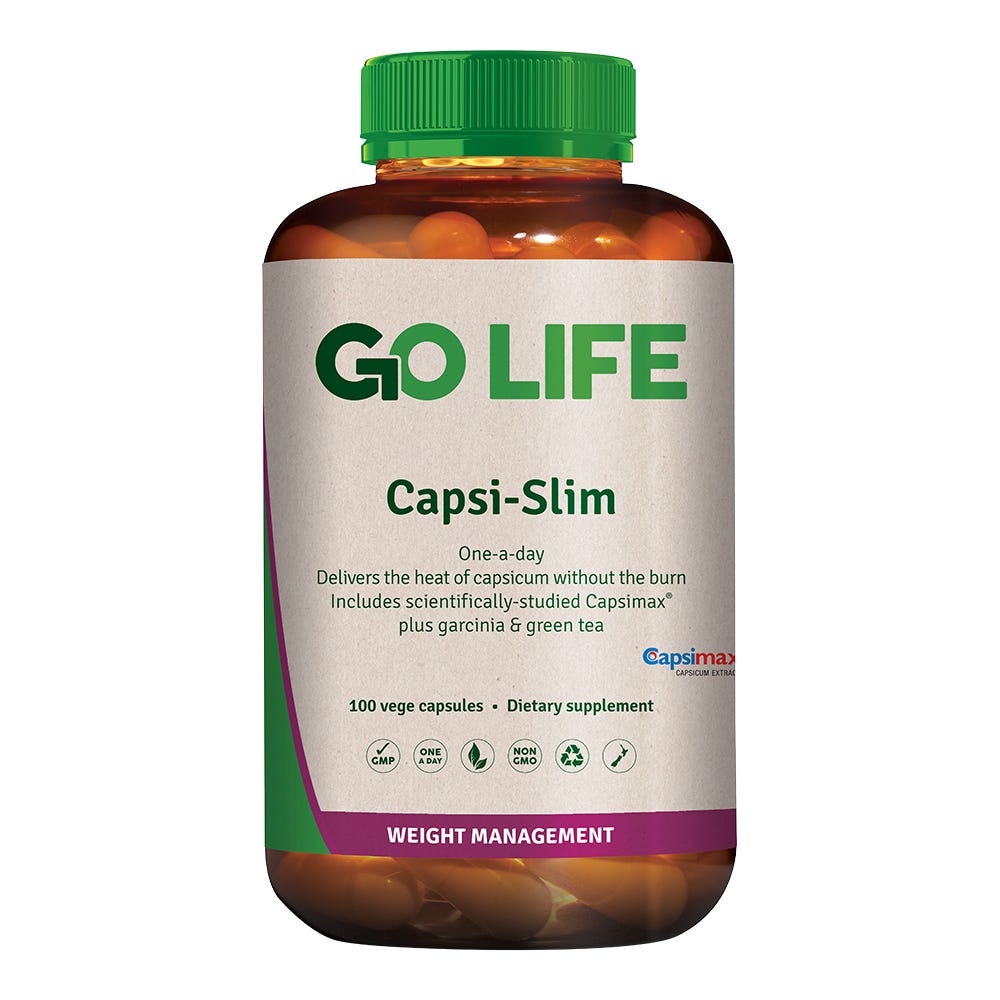Capsi-Slim